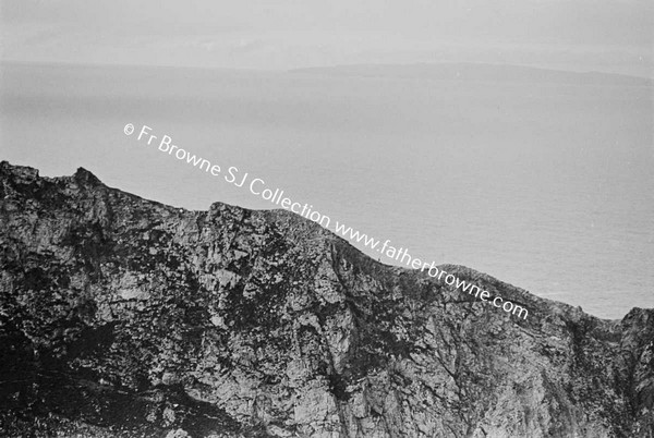 GLEN HEAD  THE STURRAL TELEPHOTO  FR SHIEL RETURNING